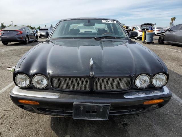 Photo 4 VIN: SAJDA15B21MF36882 - JAGUAR XJR 