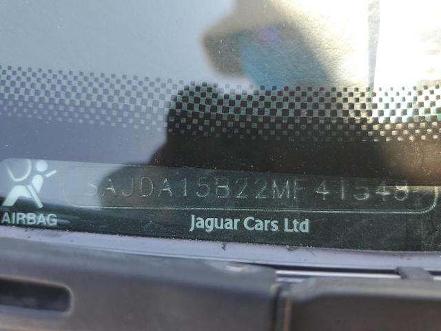 Photo 11 VIN: SAJDA15B22MF41548 - JAGUAR XJR 