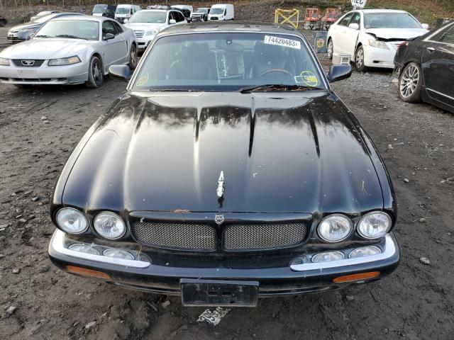 Photo 4 VIN: SAJDA15B22MF42280 - JAGUAR XJR 