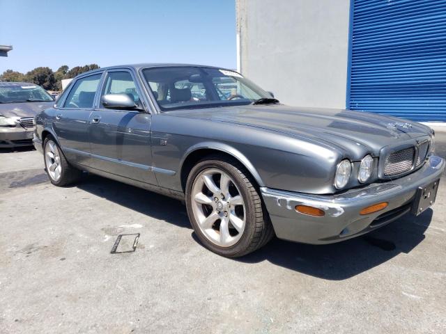 Photo 3 VIN: SAJDA15B72MF43165 - JAGUAR XJR 