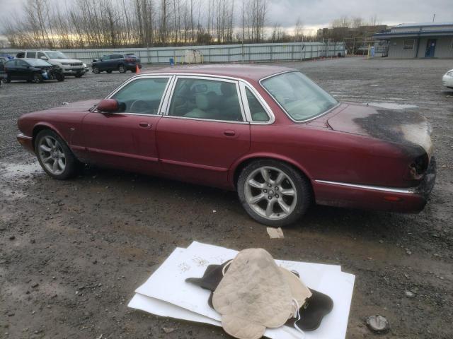 Photo 1 VIN: SAJDA15BXYMF11139 - JAGUAR XJR 