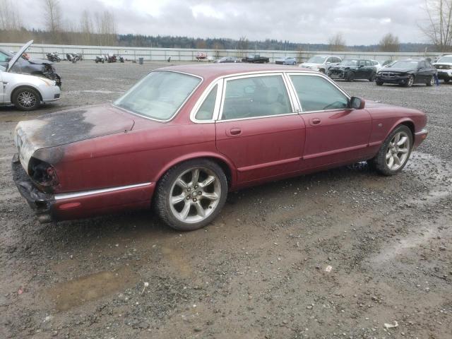 Photo 2 VIN: SAJDA15BXYMF11139 - JAGUAR XJR 