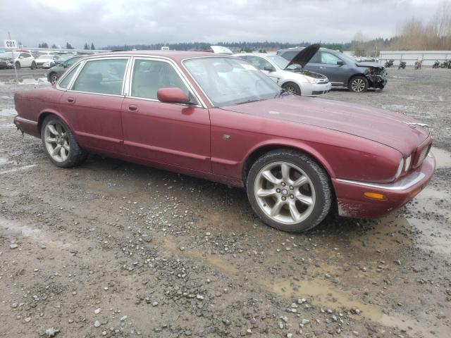 Photo 3 VIN: SAJDA15BXYMF11139 - JAGUAR XJR 