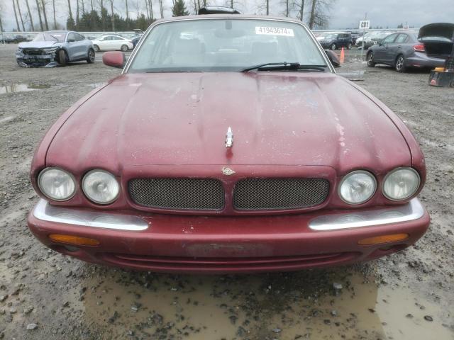 Photo 4 VIN: SAJDA15BXYMF11139 - JAGUAR XJR 