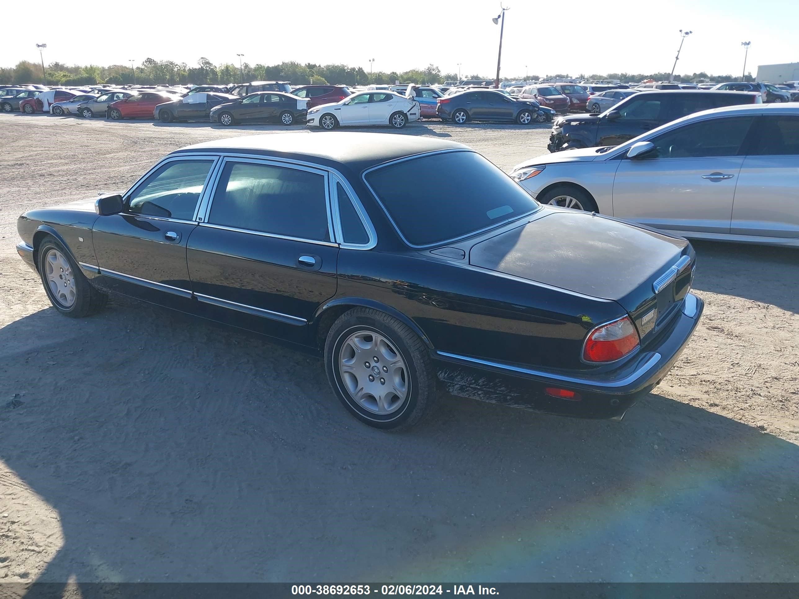 Photo 2 VIN: SAJDA24C03LF55889 - JAGUAR XJ 