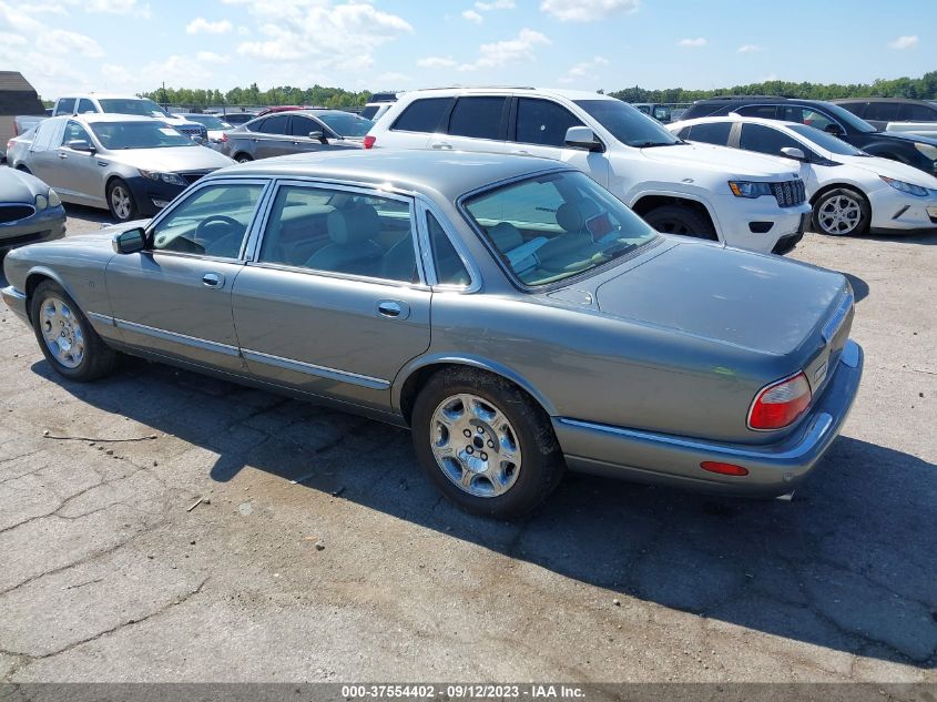 Photo 2 VIN: SAJDA24C12LF47458 - JAGUAR XJ 