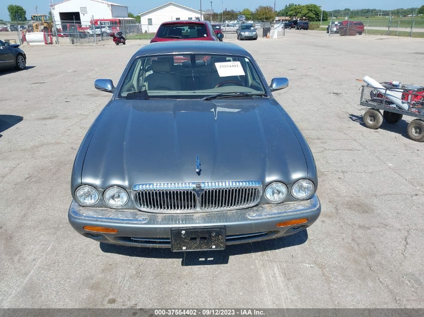 Photo 5 VIN: SAJDA24C12LF47458 - JAGUAR XJ 