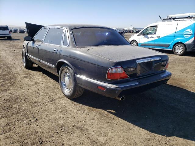 Photo 2 VIN: SAJDA24C2YLF05244 - JAGUAR XJ8 