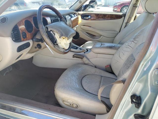 Photo 6 VIN: SAJDA24C6YLF04632 - JAGUAR XJ 