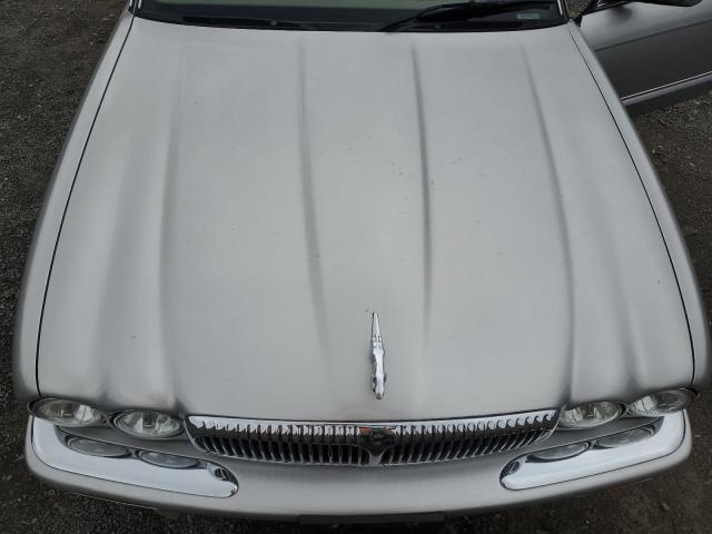 Photo 10 VIN: SAJDA24C6YLF05697 - JAGUAR VANDENPLAS 