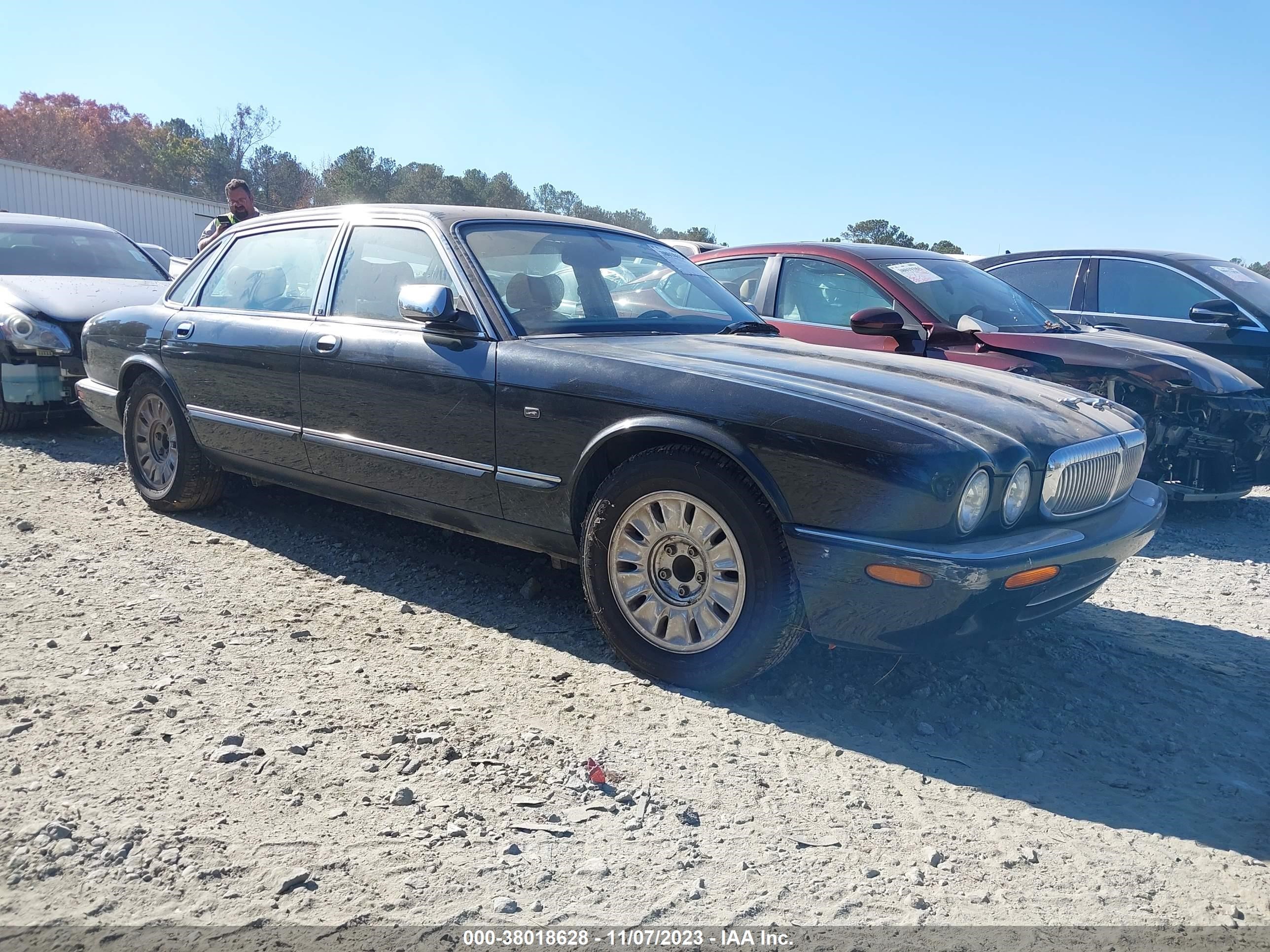 Photo 0 VIN: SAJDA24C8YLF11002 - JAGUAR XJ 