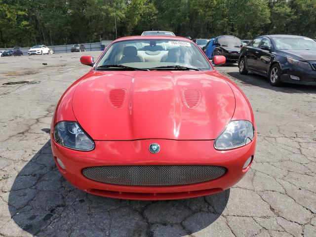 Photo 4 VIN: SAJDA41B363A45208 - JAGUAR XKR 