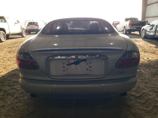 Photo 5 VIN: SAJDA41B41PA11960 - JAGUAR XKR 