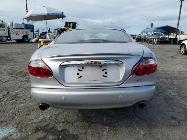 Photo 5 VIN: SAJDA41B42PA23883 - JAGUAR XKR 