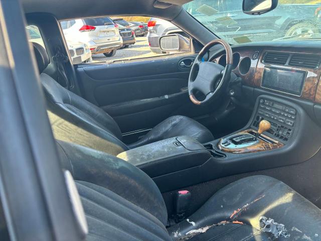 Photo 4 VIN: SAJDA41C11NA14626 - JAGUAR XK8 