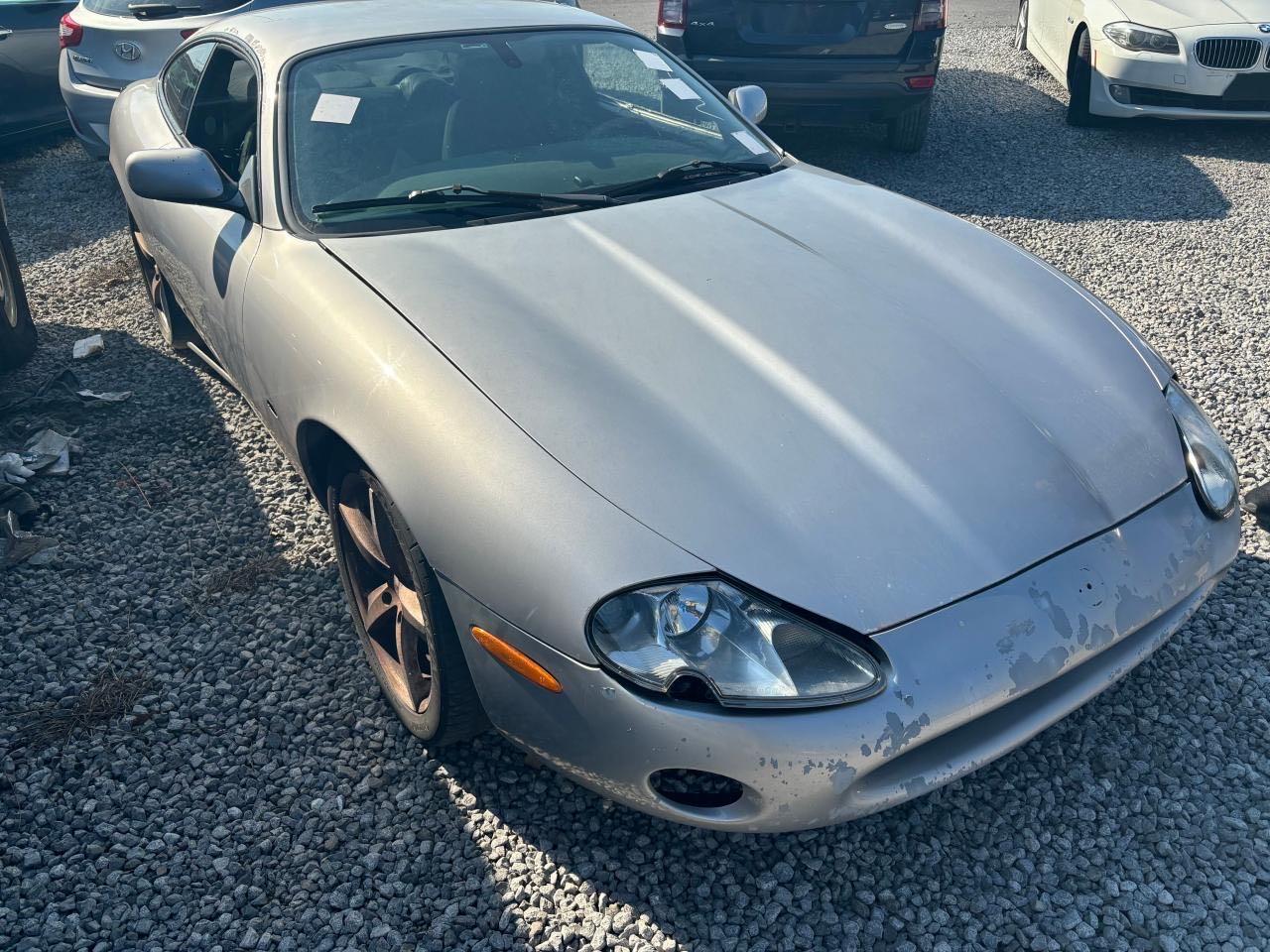 Photo 1 VIN: SAJDA41C11NA14626 - JAGUAR XK8 