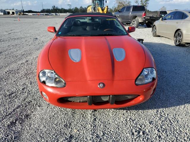 Photo 4 VIN: SAJDA42B02PA24379 - JAGUAR XKR 