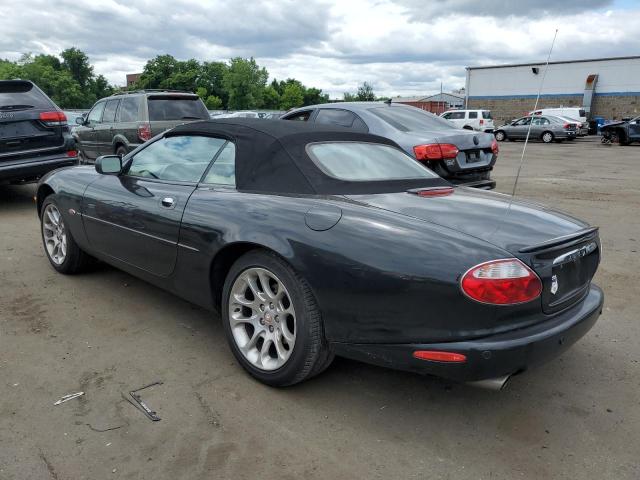 Photo 1 VIN: SAJDA42B11PA16189 - JAGUAR XKR 