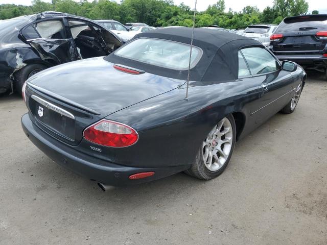 Photo 2 VIN: SAJDA42B11PA16189 - JAGUAR XKR 