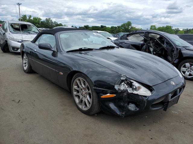 Photo 3 VIN: SAJDA42B11PA16189 - JAGUAR XKR 