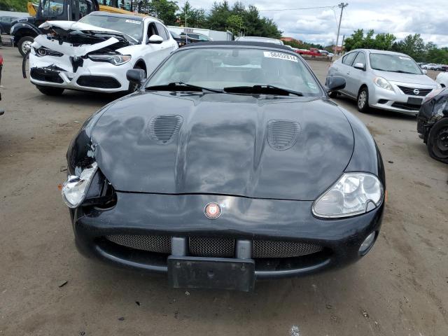 Photo 4 VIN: SAJDA42B11PA16189 - JAGUAR XKR 