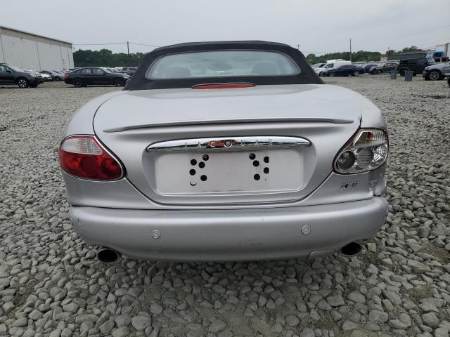 Photo 5 VIN: SAJDA42B42PA26815 - JAGUAR XKR 