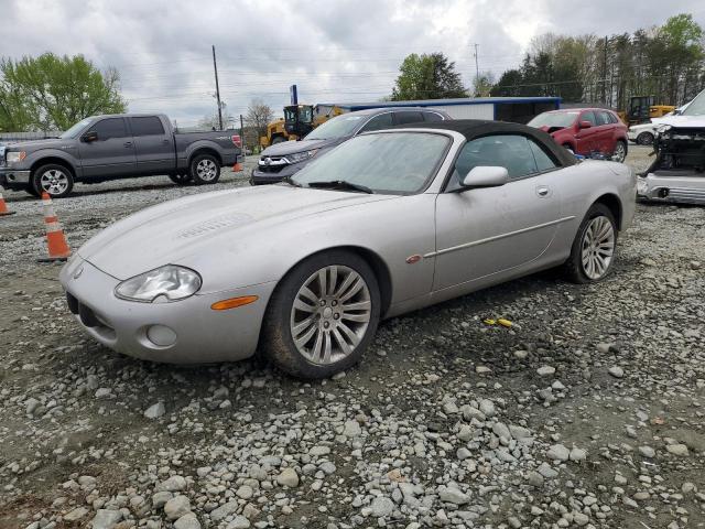 Photo 0 VIN: SAJDA42B61PA13627 - JAGUAR XKR 