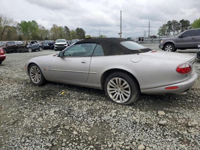 Photo 1 VIN: SAJDA42B61PA13627 - JAGUAR XKR 