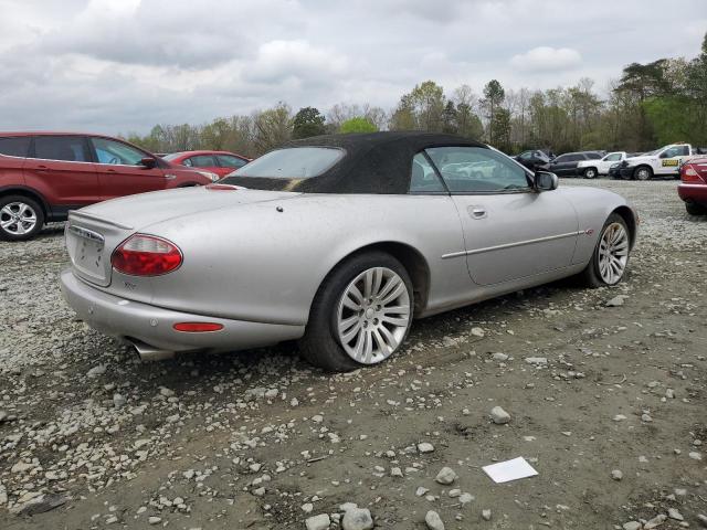 Photo 2 VIN: SAJDA42B61PA13627 - JAGUAR XKR 