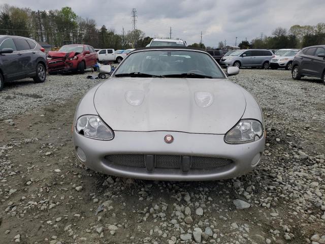 Photo 4 VIN: SAJDA42B61PA13627 - JAGUAR XKR 