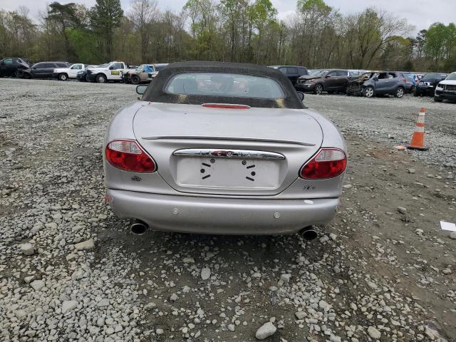 Photo 5 VIN: SAJDA42B61PA13627 - JAGUAR XKR 