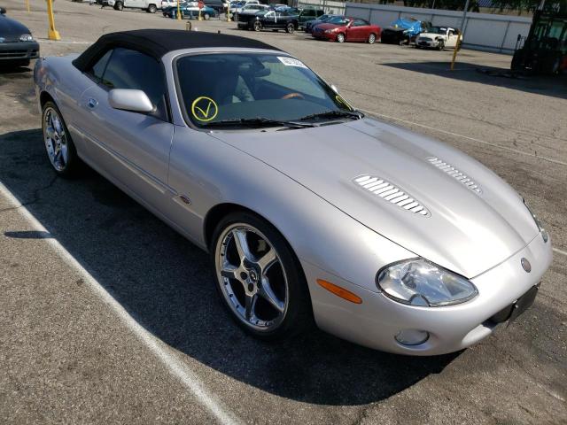 Photo 0 VIN: SAJDA42B62PA23835 - JAGUAR XKR 