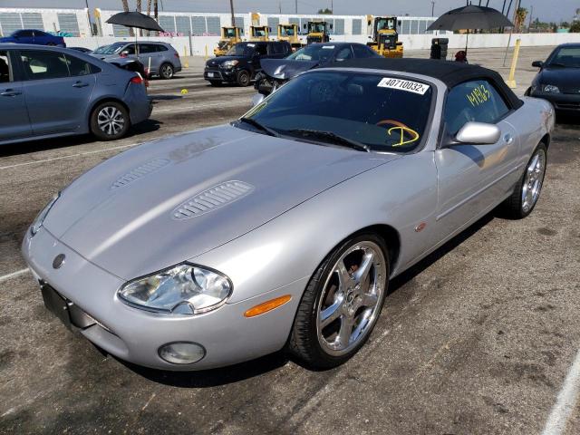 Photo 1 VIN: SAJDA42B62PA23835 - JAGUAR XKR 