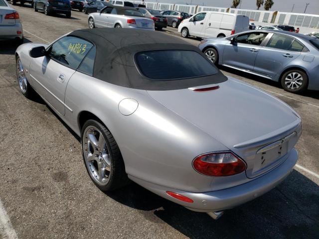 Photo 2 VIN: SAJDA42B62PA23835 - JAGUAR XKR 