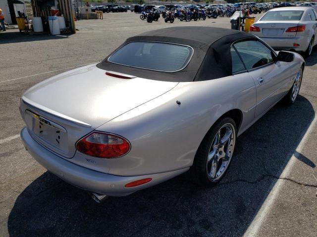 Photo 3 VIN: SAJDA42B62PA23835 - JAGUAR XKR 