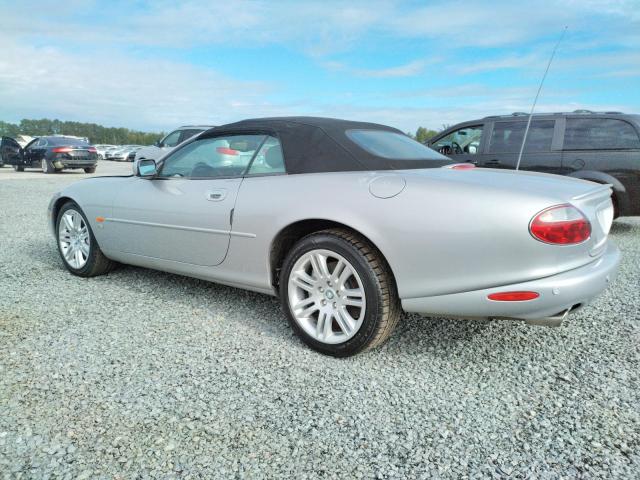 Photo 1 VIN: SAJDA42B633A30020 - JAGUAR XKR 