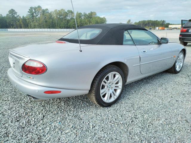 Photo 2 VIN: SAJDA42B633A30020 - JAGUAR XKR 