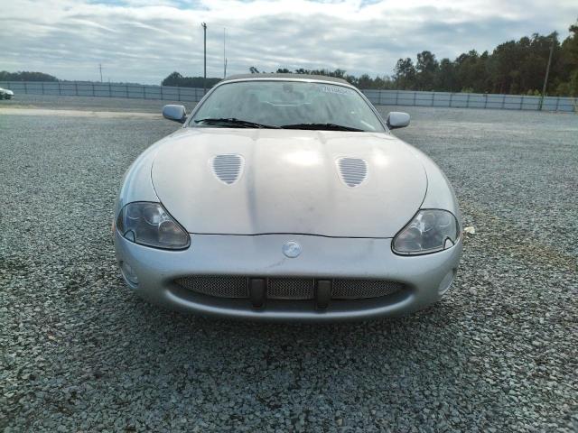 Photo 4 VIN: SAJDA42B633A30020 - JAGUAR XKR 