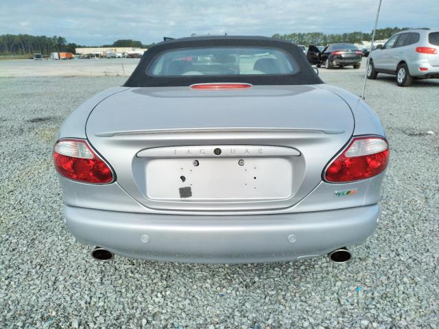 Photo 5 VIN: SAJDA42B633A30020 - JAGUAR XKR 