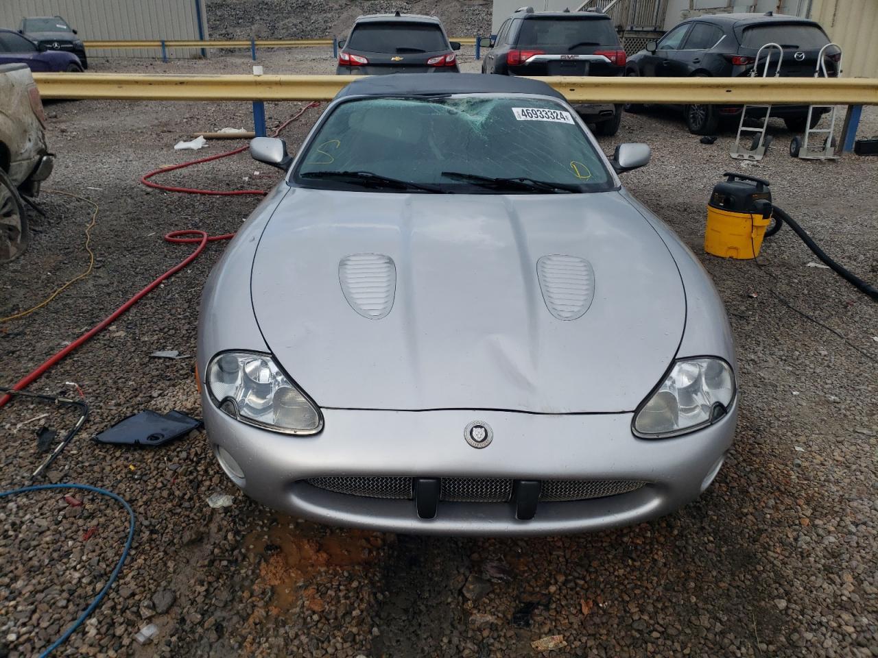 Photo 4 VIN: SAJDA42B71PA12616 - JAGUAR XKR 