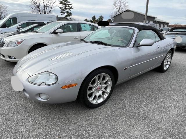 Photo 1 VIN: SAJDA42B71PA15810 - JAGUAR XKR 