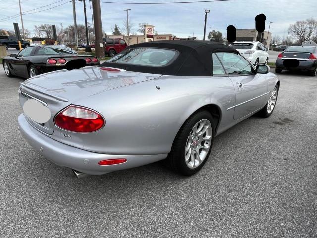 Photo 3 VIN: SAJDA42B71PA15810 - JAGUAR XKR 