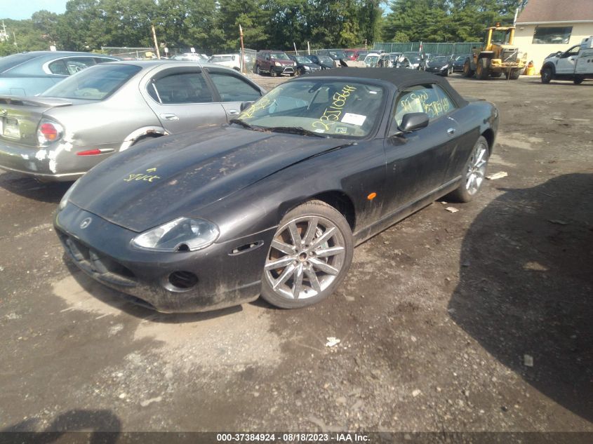 Photo 1 VIN: SAJDA42B763A47915 - JAGUAR XK 