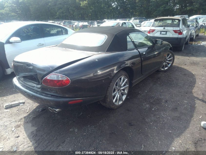 Photo 3 VIN: SAJDA42B763A47915 - JAGUAR XK 