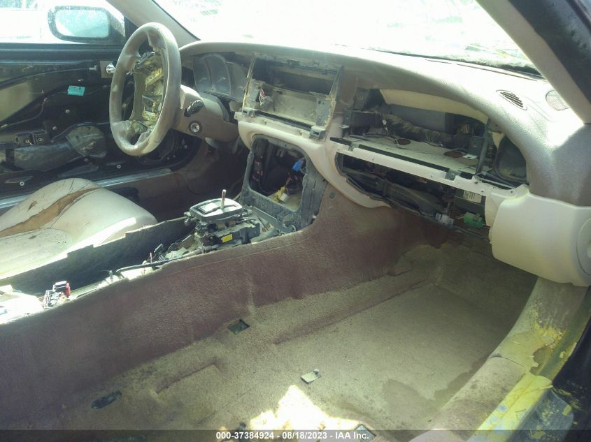 Photo 4 VIN: SAJDA42B763A47915 - JAGUAR XK 