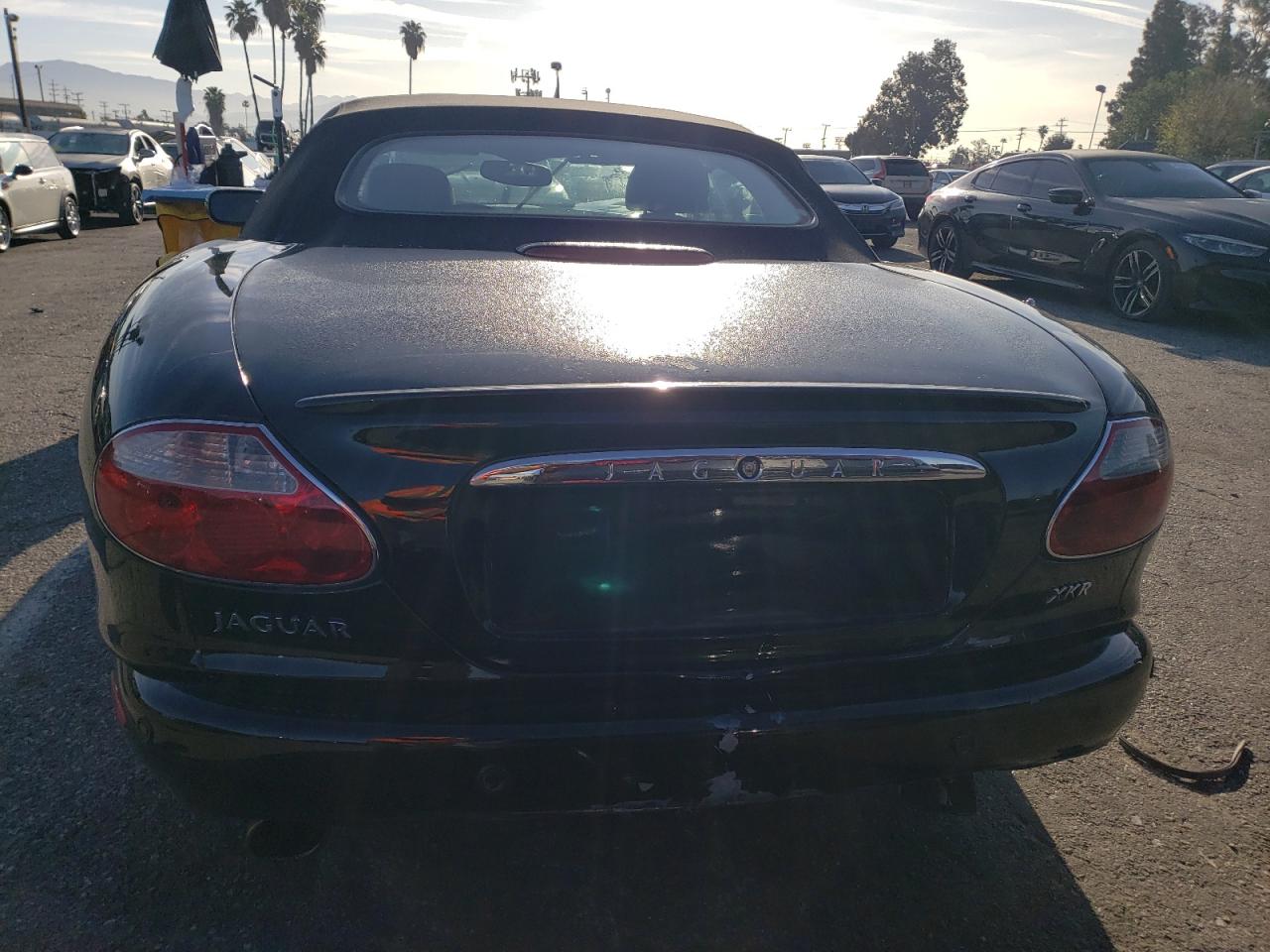 Photo 5 VIN: SAJDA42B81PA15962 - JAGUAR XKR 