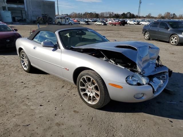 Photo 3 VIN: SAJDA42B91PA18837 - JAGUAR XKR 