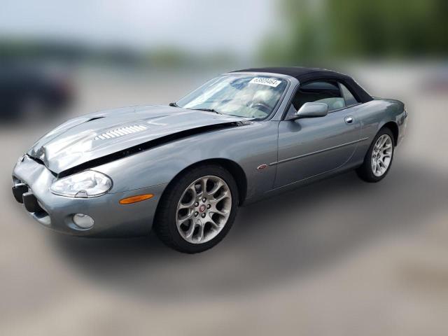 Photo 0 VIN: SAJDA42B92PA28849 - JAGUAR XKR 