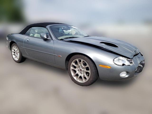 Photo 3 VIN: SAJDA42B92PA28849 - JAGUAR XKR 