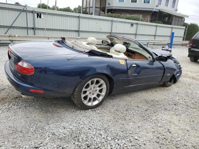 Photo 2 VIN: SAJDA42BX1PA13839 - JAGUAR XKR 